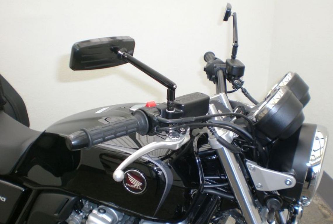 CB1100 Moto Bauer Touring-Edition