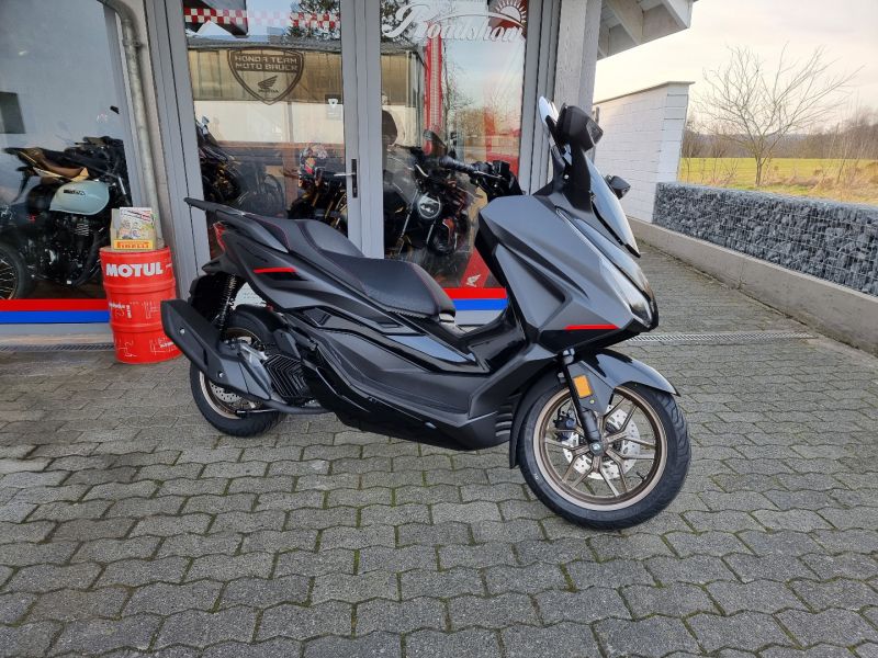 Honda Forza 125 Special Edition Honda Forza 125 Special Edition