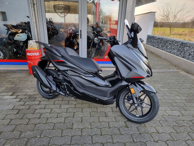 Honda Forza 350 Special Edition Honda Forza 350 Special Edition