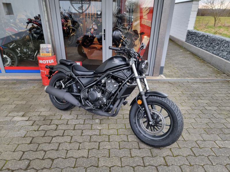 Honda CMX500 Rebel Honda CMX500 Rebel