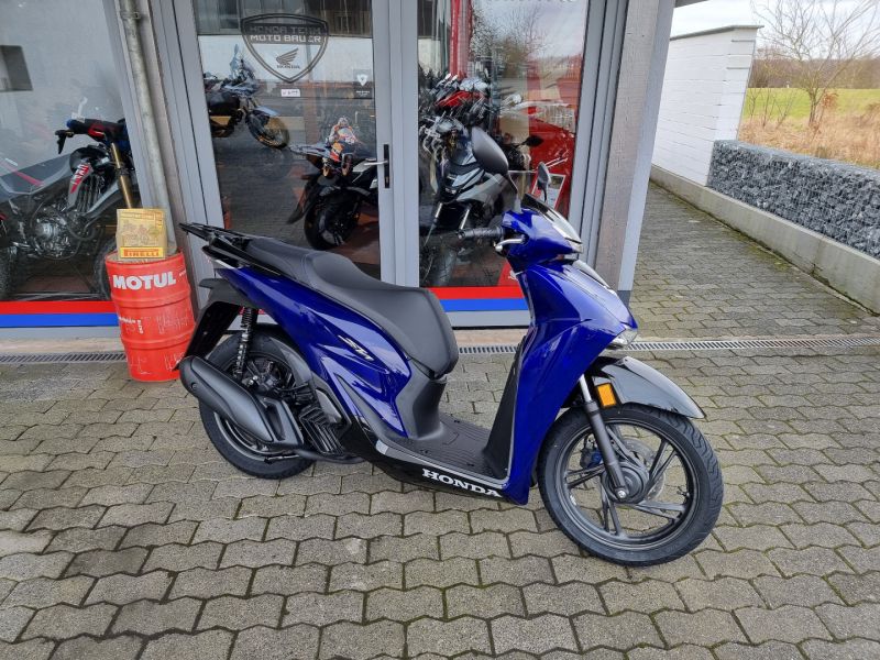 Honda SH125i Honda SH125i
