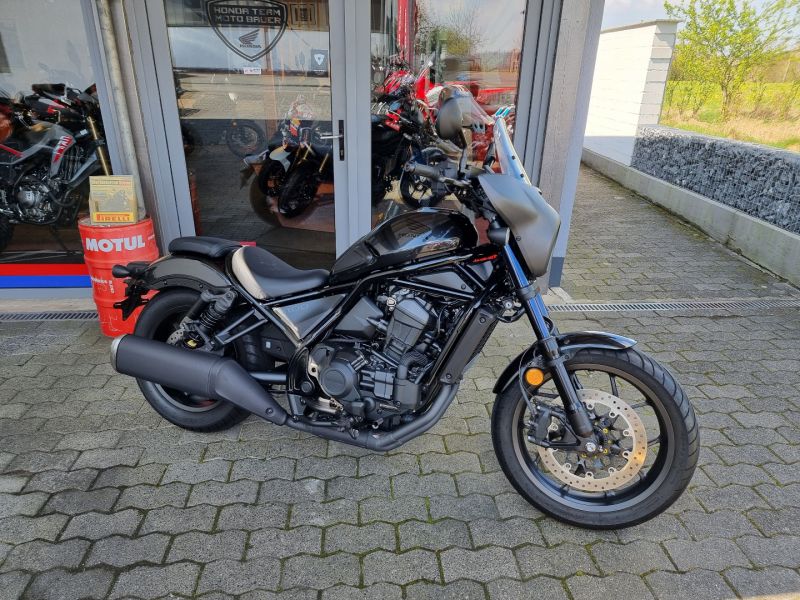 Honda CMX1100 DCT Honda CMX1100 DCT