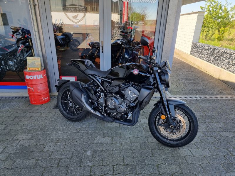 Honda CB1000R Black Edition Honda CB1000R Black Edition