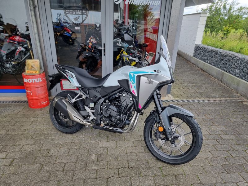 Honda NX500 Honda NX500