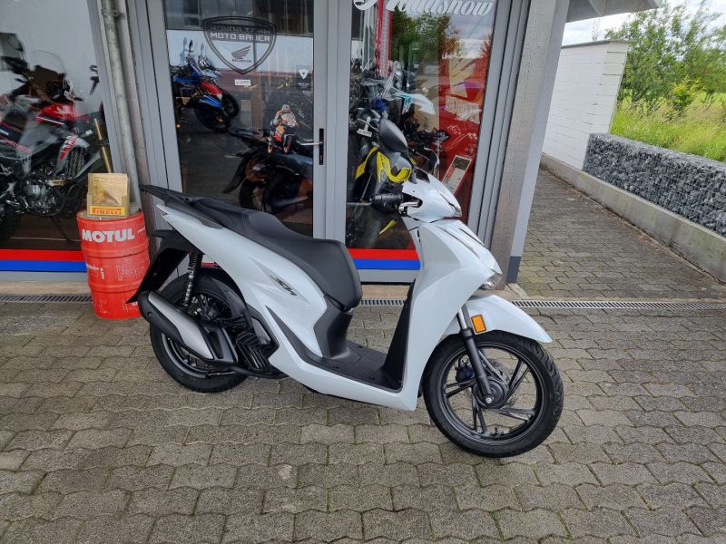 Honda SH125i inkl. Topcase Honda SH125i inkl. Topcase