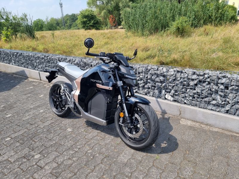 Honda WN7 Honda WN7