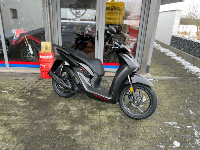 Honda SH125i inkl. Topcase Honda SH125i inkl. Topcase