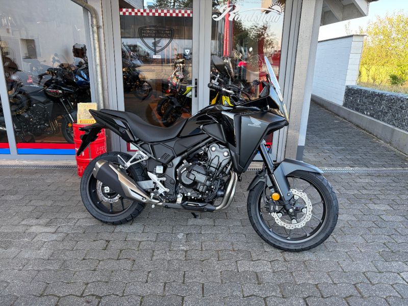 Honda NX500 Honda NX500