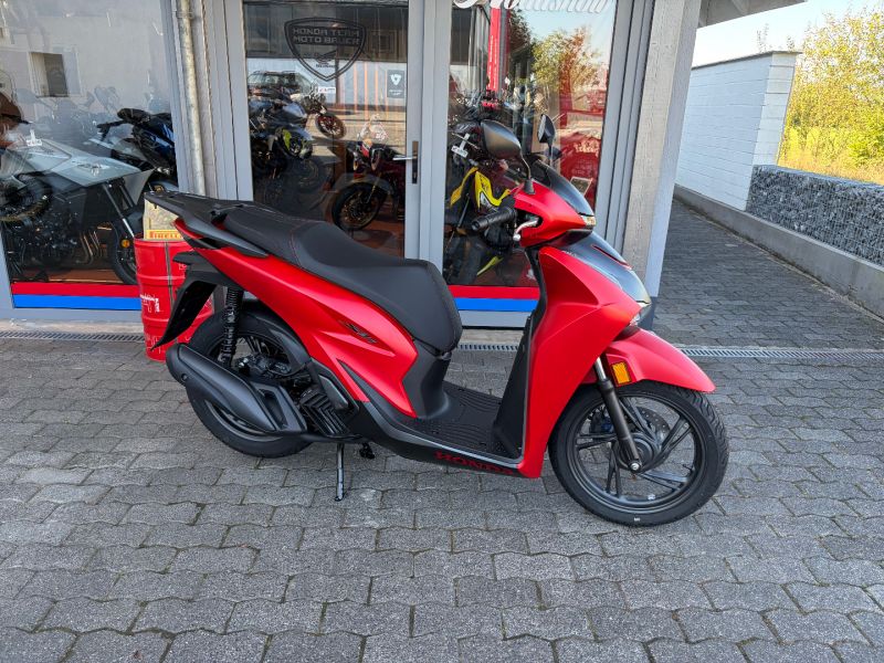 Honda SH125i Honda SH125i