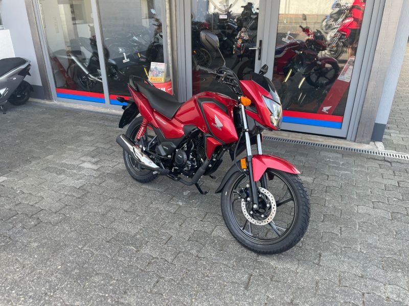 Honda CB125F Honda CB125F