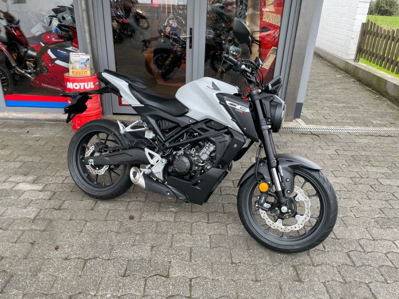 Honda CB125R Honda CB125R