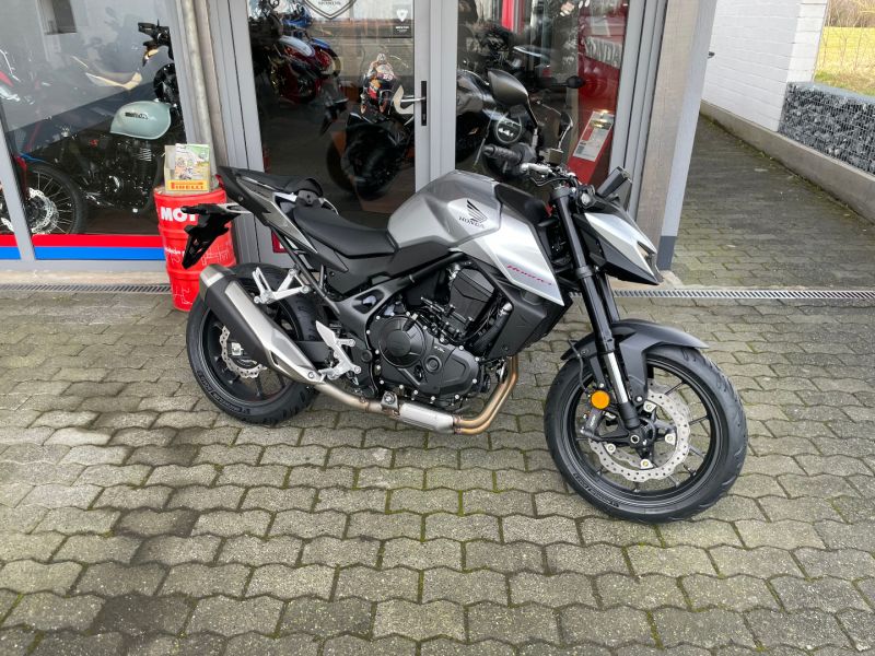 Honda CB750 Hornet Honda CB750 Hornet