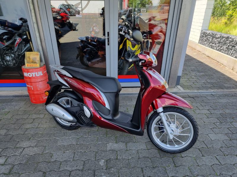 Honda SH125 Mode Honda SH125 Mode