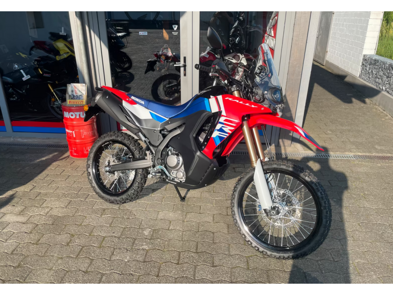 Honda CRF 300 Rally Honda CRF 300 Rally