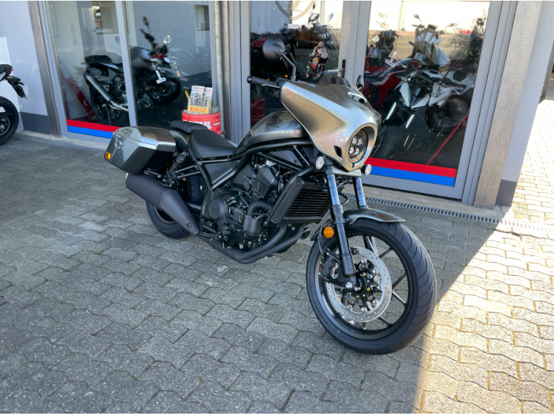 Honda CMX 1100T DCT Rebel Honda CMX 1100T DCT Rebel